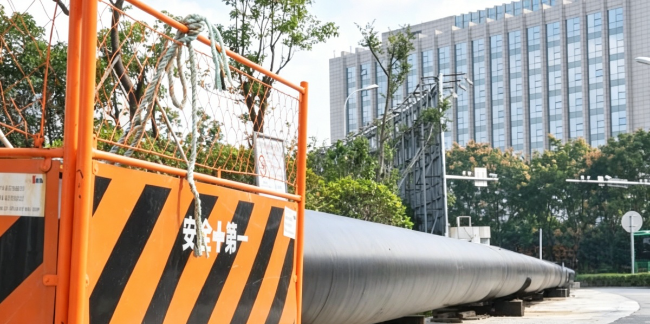 东山电厂至长春东部区域供热一次网工程